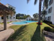 RENTA DEPARTAMENTO SEMIAMUEBLADO LAS PALOMAS, COL....