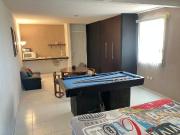 Renta departamento tipo estudio altabrisa