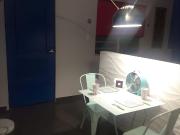 RENTA DEPARTAMENTO TIPO ESTUDIO AMUEBLADO EN EL CENTRO...