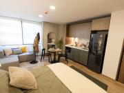 RENTA Departamento tipo Loft zona REFORMA Opción Renta...