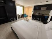 Renta Departamento tipo suite amueblado excelente...