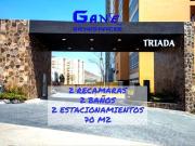 Renta Departamento Triada Bosque Esmeralda Atizapan