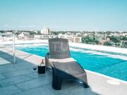 Renta depto 1 recámara amueblado y listo para habitar en...