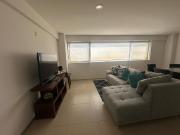 Renta depto amueblado $22,500 – 2 rec – Biosfera, vista...