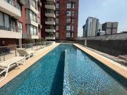 Renta depto colonia americana