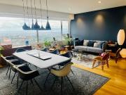 RENTA DEPTO EN TRES CUMBRES SANTA FE