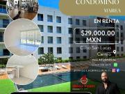 RENTA | Depto. Estratégico 2 Rec en MAREA Frente a City...