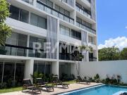 Renta depto Monné, amueblado de 2 recs en 1er nivel, en...