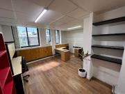 Renta despacho oficina 25m2 Del Valle, Benito Juárez SIN...