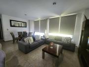 RENTA DPTO AMUEBLADO