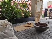 Renta Dptos Tipo Loft 2 Habs. con terraza en Interlomas