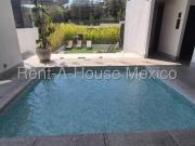 Renta en Bosque Real, departamento 3 recámaras