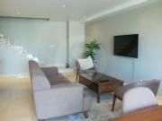 RENTA EN CAMPOS ELISEOS POLANCO AMUEBLADO EQUIPADO