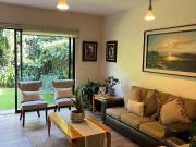 Renta en Cuajimalpa Casa con Jardín y Excelente Distribución