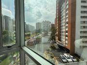 Renta en Interlomas: Espacioso Departamento con...