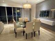 renta en las country towers semi amueblado