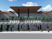 Renta Espacios para Modulos Plaza Comercial Catedral...