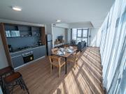 Renta espectacular departamento nuevo en Polanco