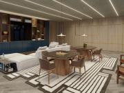 Renta espectacular departamento nuevo en Polanco