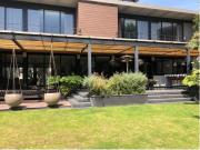 Renta Espectacular Residencia con Terraza y Diseño