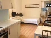 ¡Recién llegado! Estudio en alquiler en Justicia, Madrid