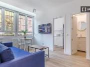 ¡Renta! Estudio en alquiler en San Juan Bautista, Madrid