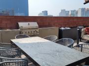 Renta estudio en Colonia Nápoles