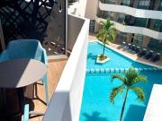RENTA Estudio en The Gallery Condos Playa del Carmen