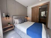 Renta estudio full amoblado parqueo bodega. Piso 2