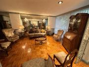 renta excelente departamento amueblado en polanco