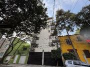 Renta excelente departamento en San Pedro de los Pinos,...