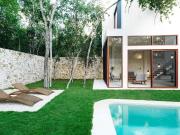 RENTA EXCLUSIVA CASA EN TULUM, HOLISTIKA LARGO PLAZO