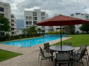 RENTA EXCLUSIVO DEPARTAMENTO AMOBLADO CON HERLMOSA VISTA