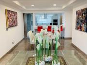 renta exclusivo departamento amueblado en juriquilla