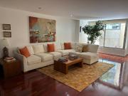 RENTA EXCLUSIVO DEPTO AMUEBLADO EN POLANCO V SECCION