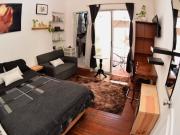 Renta Habitación amueblada en condesa
