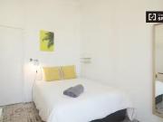 Acogedor Habitación amueblada en piso compartido en...