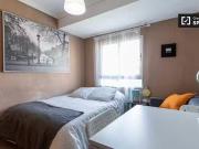 Único Habitación cómoda en alquiler, apartamento de 4...