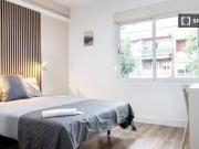 ¡Renta! Habitación compartida de 4 habitaciones en...