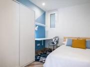 Acogedor Habitación en 12 Ronda de Sant Pere