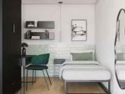 Bonito Habitación en 24, Abando, 48010 Bilbao, Vizcaya,...