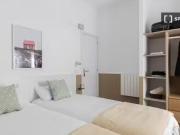 ¡Renta! Habitación en alquiler en apartamento de 3...