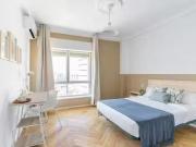 Acogedor Habitación en Avenida de América, Prosperidad