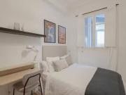 Único Habitación en Avinguda de Jacinto Benavente,...