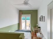 Único Habitación en Calle de Carnicer