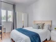 Bonito Habitación en Calle de la Quintana, Argüelles