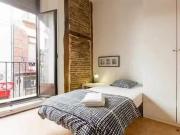 Acogedor Habitación en Calle Mesón de Paredes, Embajadores