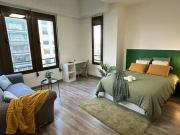 Único Habitación en Carrer de Xàtiva, Extramurs