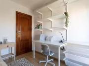 Acogedor Habitación en Carrer d'Isaac Peral