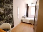 Encantador Habitación en Gran Via de les Corts Catalanes